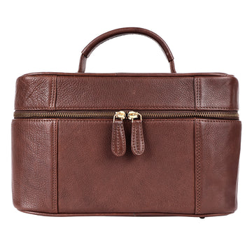 American Darling Jewelry case Full Grain Genuine Leather Women's Bag Western Handbag Purse | for Women Cute